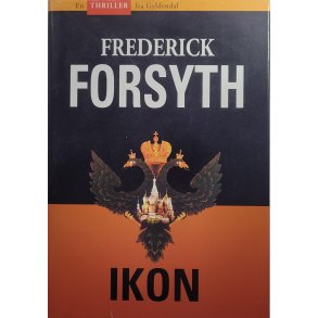 Frederick Forsyth - IKON (Innb.)
