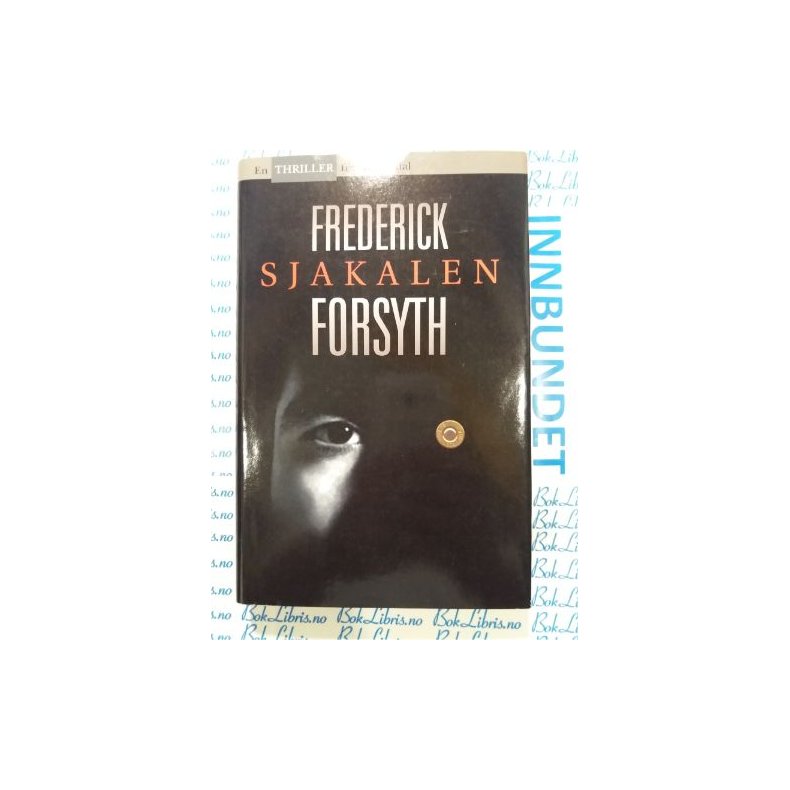 Frederick Forsyth - Sjakalen