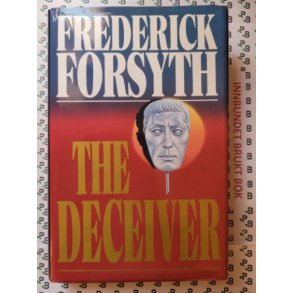 Frederick Forsyth - The Deceiver 