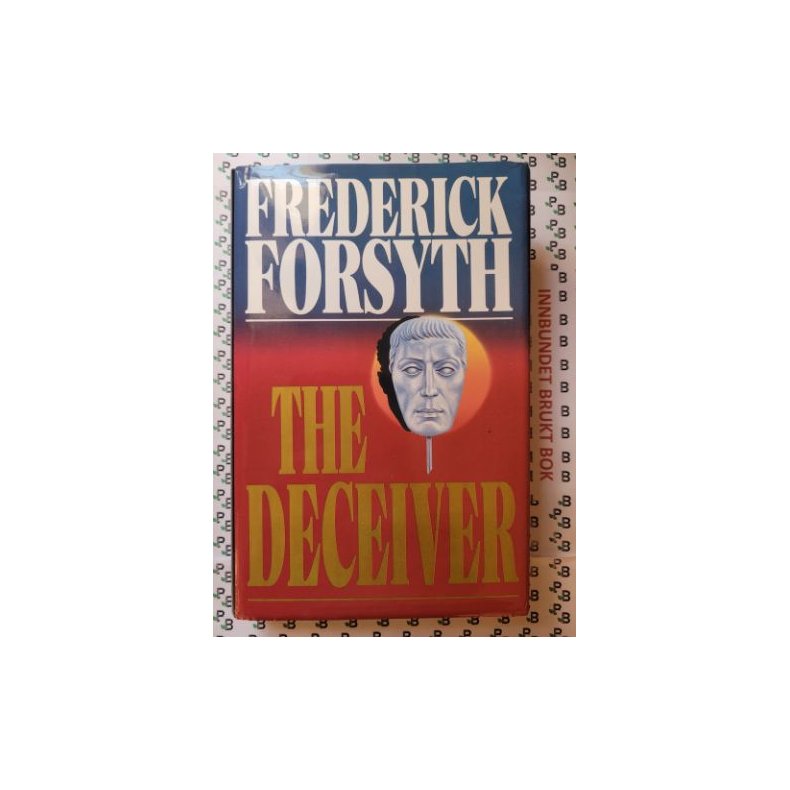 Frederick Forsyth - The Deceiver 