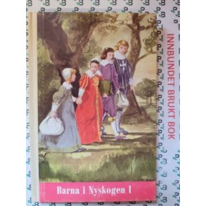 Frederick Marryat - Barna i nyskogen I