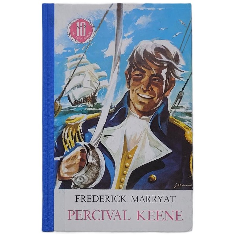 Frederick Marryat - Percival Keene