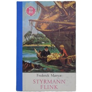 Frederick Marryat - Styrmann Flink