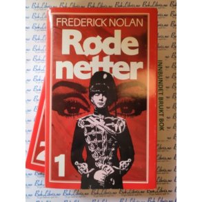 Frederick Nolan - Rde netter 1 og 2
