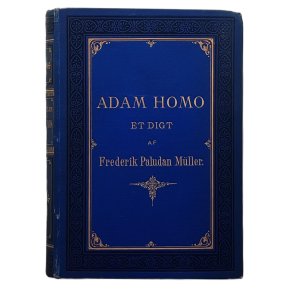 Frederik Paludan M�ller - Adam Homo II (Andet bind) (1885)