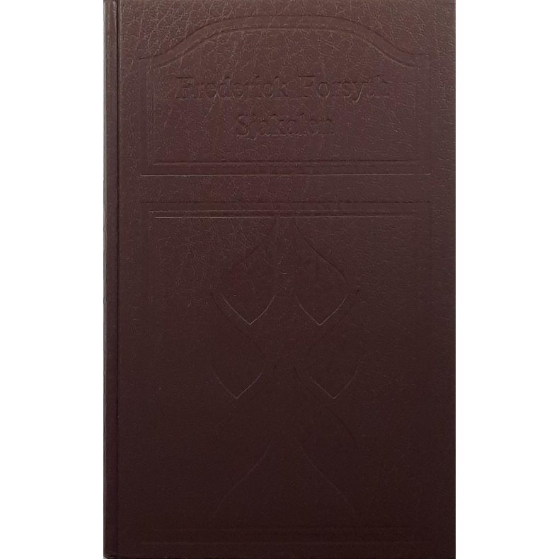 Fredrick Forsyth - Sjakalen - Innbundet