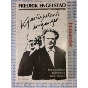 Fredrik Engelstad - Kjrlighetens irrganger