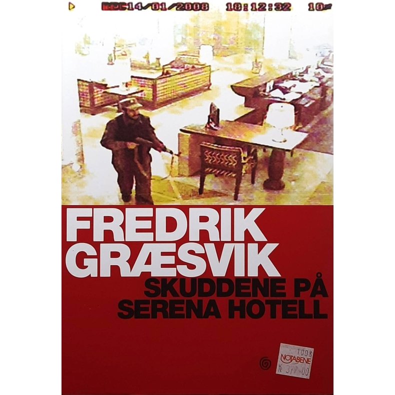 Fredrik Grsvik - Skuddene p Serena hotell