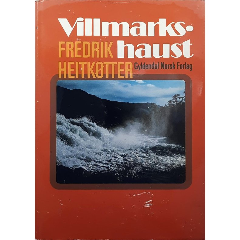 Fredrik Heitk�tter - Villmarkshaust (I)
