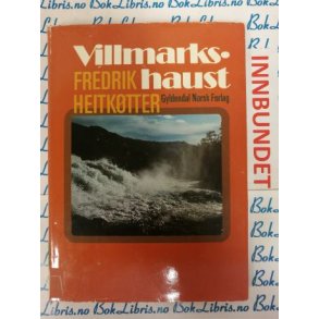 Fredrik Heitktter - Villmarkshaust (I)
