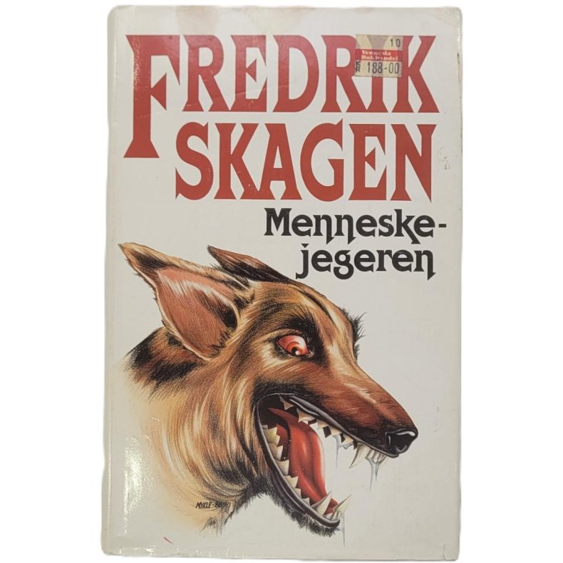 Fredrik Skagen - Menneskejegeren