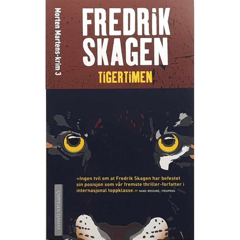 Fredrik Skagen - Tigertimen