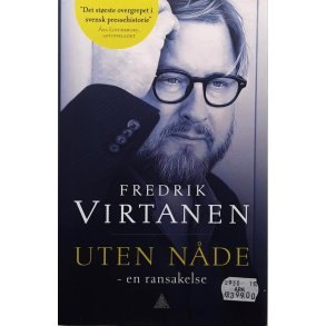 Fredrik Virtanen - Uten nde - en ransakelse
