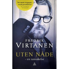 Fredrik Virtanen - Uten nde (Innb.)