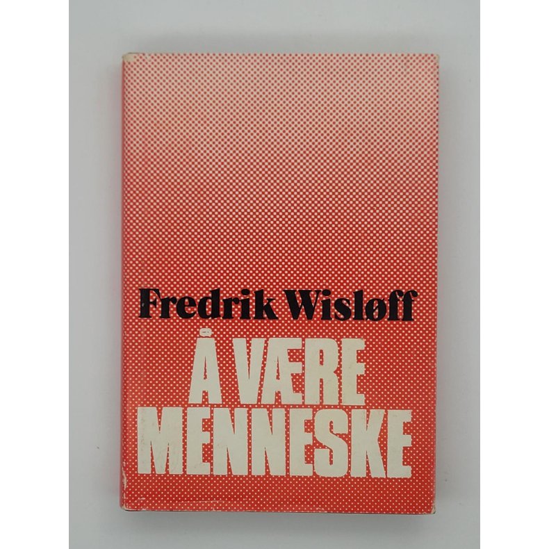 Fredrik Wislff -  vre menneske