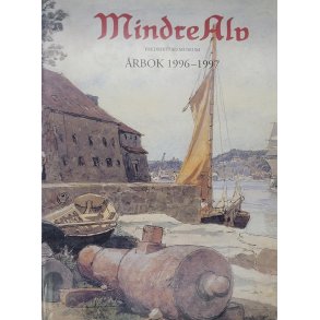 Fredrikstad museum - Mindre Alv rbok 1996-1997