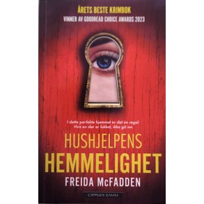 Freida McFadden - Hushjelpens hemmelighet (Heftet)