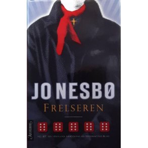 Frelseren (Innbundet)