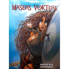 Frezzato - Masers voktere - Havets ye - Jerntrnet