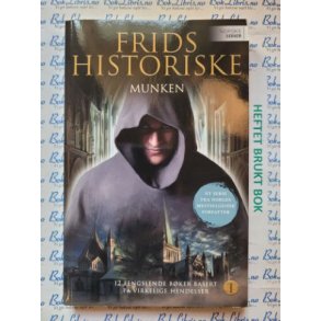 Frid Ingulstad - Frids historiske. Munken