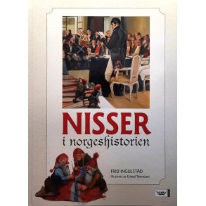 Frid Ingulstad - Nisser i norgeshistorien (Innbundet)