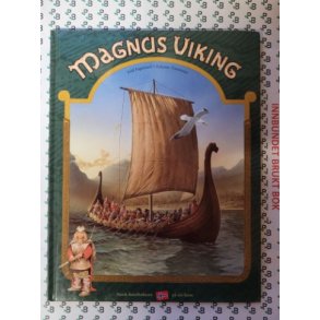 Frid Ingulstad og Asbjrn Tnnesen - Magnus Viking