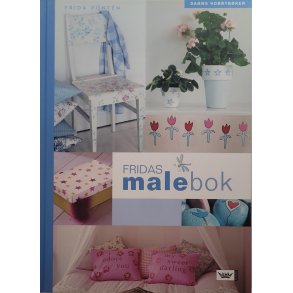 Frida Pontn - Fridas malebok