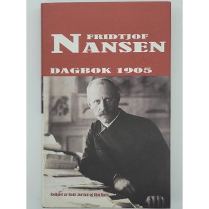 Fridtjof Nansen - Dagbok 1905