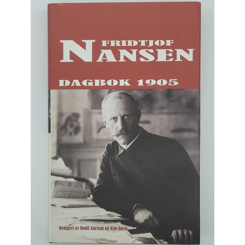 Fridtjof Nansen - Dagbok 1905