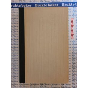 Fridtjof Nansen - Fram over Polhavet 1 - Brukt bok