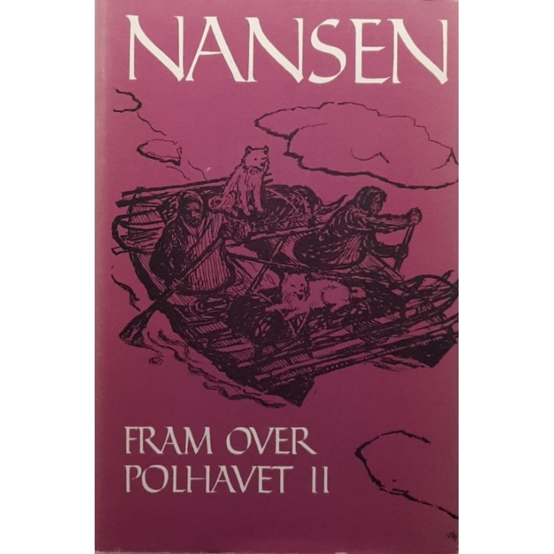 Fridtjof Nansen - Fram over polhavet II (1961)