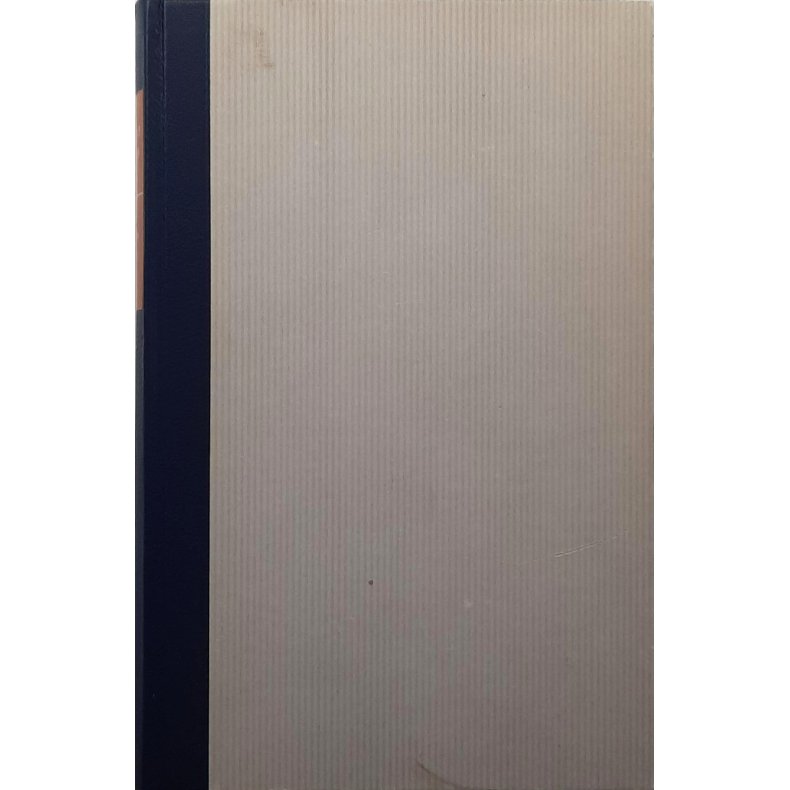 Fridtjof Nansen - Gjennom Armenia - Innbundet