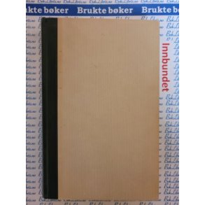 Fridtjof Nansen - Gjennom Sibir - Brukt bok