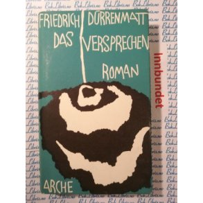 Friedrich Drrenmatt - Das Versprechen