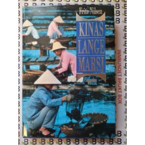 Fritz Nilsen - Kinas lange marsj