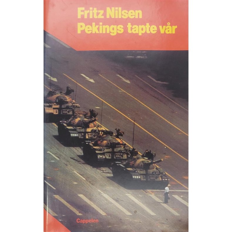 Fritz Nilsen - Pekings tapte vr