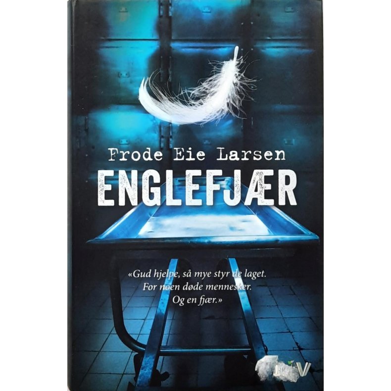 Frode Eie Larsen - Englefjr (I)