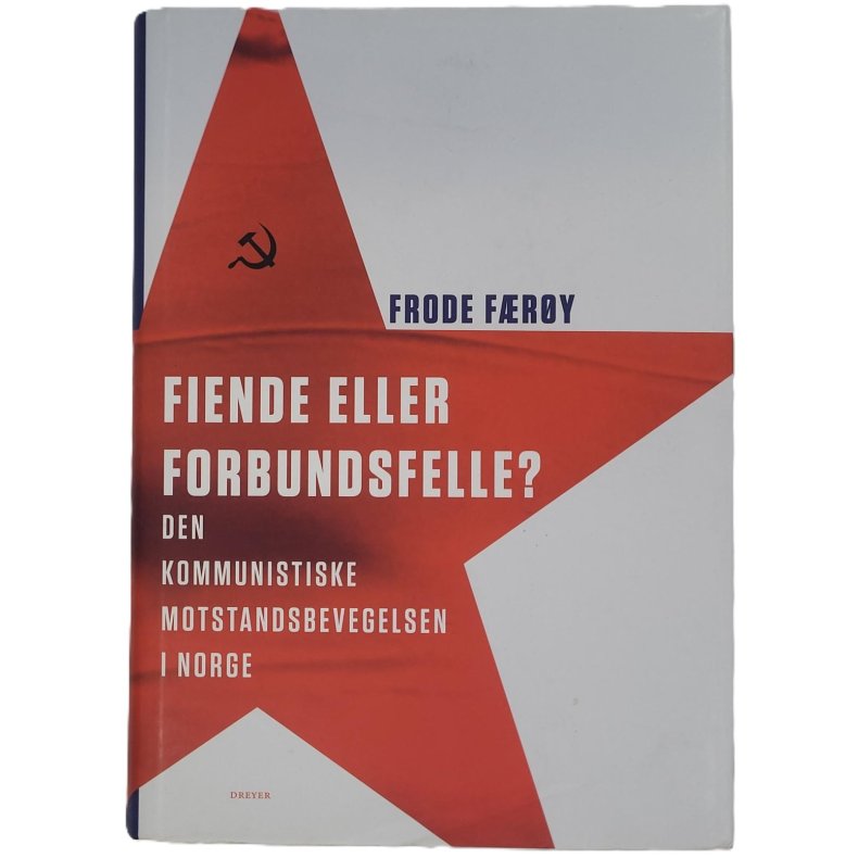 Frode Fry - Fiende eller forbundsfelle