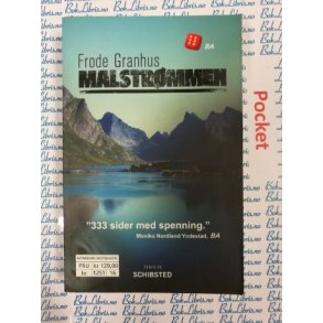 Frode Granhus - Malstrmmen (P)