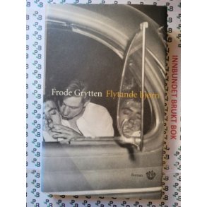 Frode Grytten - Flytande bjrn (Brukte bker)