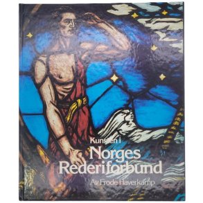 Frode Haverkamp - Kunsten i Norges Rederiforbund