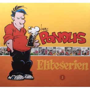 Frode �verli - Pondus Eliteserien 1 (Innbundet)