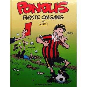 Frode verli - Pondus - Frste omgang