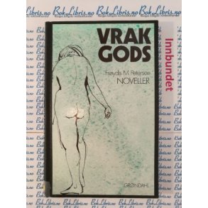 Frydis M. Petersen - Vrakgods