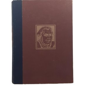 Funck Brentano - Martin Luther - Mannen og hans verk