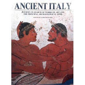Furio Durando (edit.) - Ancient Italy (Innbundet)