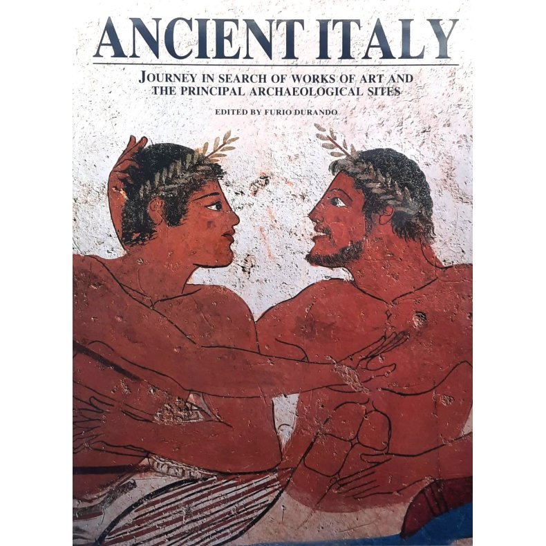 Furio Durando (edit.) - Ancient Italy (Innbundet)