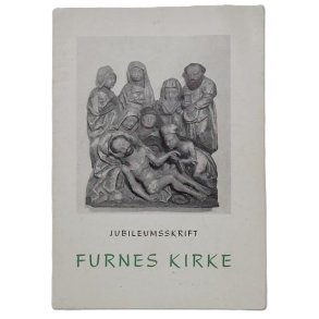 Furnes kirke - Jubileumsskrift - 1958 (Heftet)