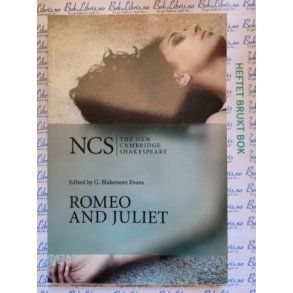 G. Blakemore Evans (edit.) - Romeo and Juliet