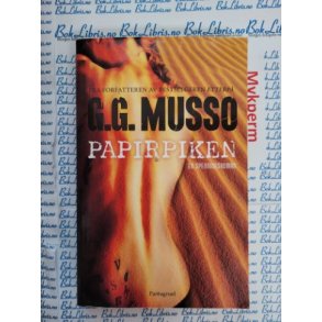 G. G. Musso - Papirpiken - Heftet